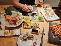 -桃夭日式料理(国信店)