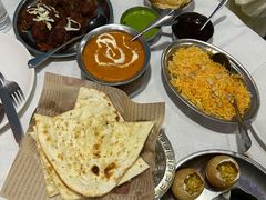 -葛尼沙印度餐厅 (镇明路店)