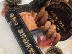 -雍和会海鲜姿造自助(湖东路店)