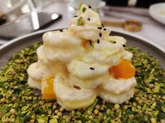 奇妙虾球-喜鼎海胆水饺(平安金融中心店)