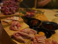 -AJIYA味屋和牛烤肉自助放题(温州万象城店)