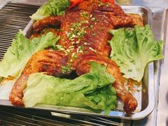 -大汗烧烤滩羊馆(清水河公园店)