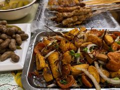 -勃利地摊·勃立小串烧烤