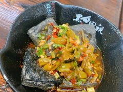 老长沙臭豆腐-黑白电视长沙小吃(美林M·LIVE天地东座店)