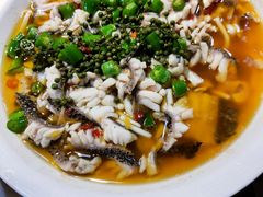 -三猫黑鱼花(南大店)