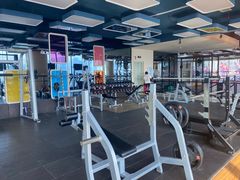 -奇迹健身金茂汇店