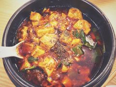 招牌麻婆豆腐-陈麻婆豆腐总店