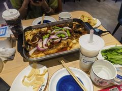 -鱼酷活鱼烤鱼(沈阳大悦城店)