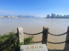 -江心屿景区