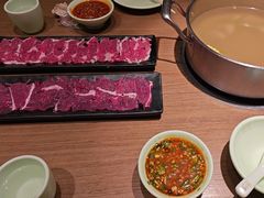 -掂档潮汕牛肉火锅(万象城店)