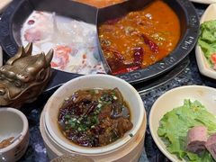-蜀大侠火锅(森兰花园城店)