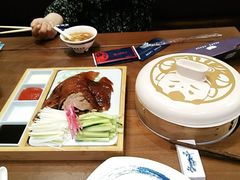 -满园烤鸭·春饼(太原街万达店)