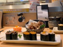 章鱼烧-元气寿司(新城市广场店)