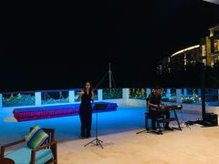 -三亚海棠湾喜来登度假酒店大堂吧