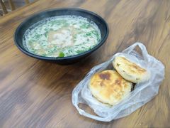 杨胖子油酥烧饼-慕民美食家