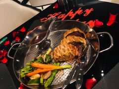 -上海苏宁宝丽嘉酒店·Cafe Bellagio西餐厅