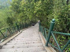 景点-九真山风景区