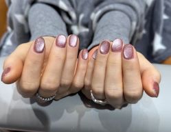 -猪猪女孩日式美睫美甲