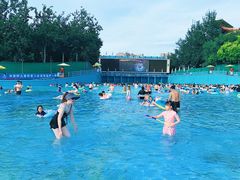 -欢乐水魔方水世界