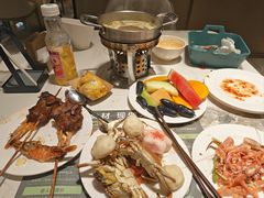 -金马门国际美食百汇(珞喻路店)