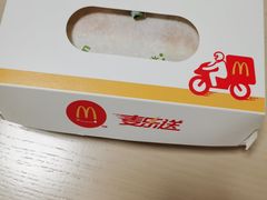 -麦当劳(凯德广场店)