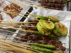 -串小白烧烤(金沙洲店)