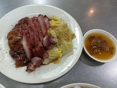 -华香鹅快餐店