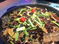 -老板恋上鱼(恒隆广场店)