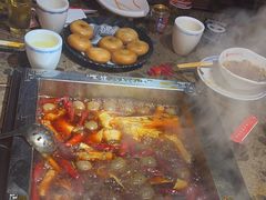 -码头故事火锅(大丰店)