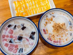 椰奶清补凉-文昌邓记清补凉(西沙路店)