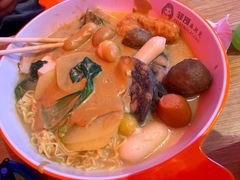 -菲哥麻辣烫(贵山小区店)