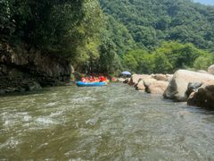-雅鲁激流探险漂流