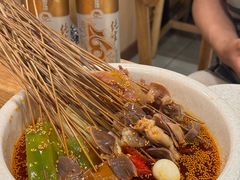 -嘉州叶婆婆钵钵鸡(建设路店)