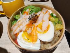 -Poke lemon海鲜波奇饭·柠檬茶(金碧开放小区店)