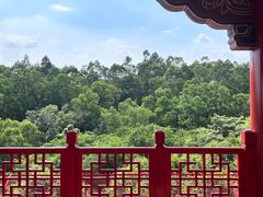 -广州莲花山旅游区