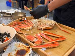 大板蟹-震海贝烤贝·民俗特色店(延吉总店)