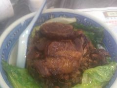 梅菜扣肉饭-渔乡米坊·岭南传统小吃专门店(天河龙口西店)