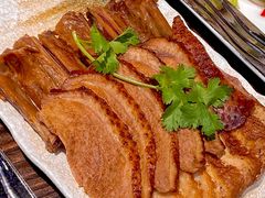 潮汕招牌卤鹅肉-大洋家·精品潮汕菜·生腌砂锅粥(天河东路店)