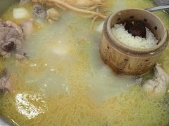 -朴小妹人参鸡汤火锅(长白山万达店)