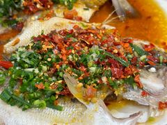 -荆九爷爆炒桥头三嫩(夫子庙店)