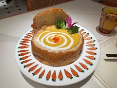 玛莎玛黄咖喱牛腩-太食獸泰式茶餐厅(IFS国金中心店)