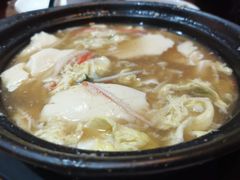 -老姑砂锅·烧烤天津菜(体北道店)