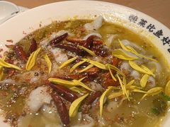 -太二酸菜鱼(深圳布吉万象汇店)