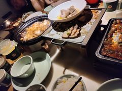 -绿茶餐厅(西单老佛爷店)