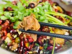 -天治宣·野椒鸡(龙头寺总店)