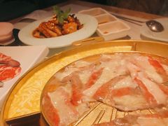 -猪啊牛呀羊啊铜盘烤肉(正大广场店)