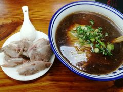 -月星羊肉面馆(黄河路美食休闲街店)