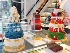 -麦雪尔甜品·生日蛋糕(新街口旗舰店)