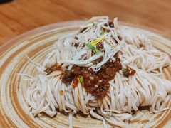 秘制酱拌青稞面-敏珠拉姆藏餐·南京厨房(富春江东街店)