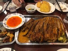 -玫瑰红烤羊排(北新桥三条店)